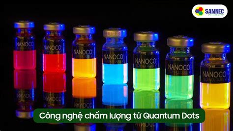  Khám Phá Kế Toán Quantum Dots: Liệu Công Nghệ Nano Có Thể Thay Đổi Thế Giới?