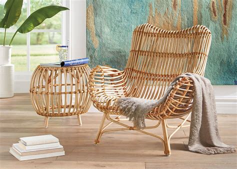  Rattan: Sức Mạnh Tự Nhiên Trong Những Sản Phẩm Nội Thất Hiện Đại!